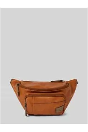 Camel Active Bauchtasche mit Label-Patch Modell 