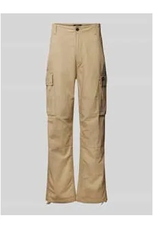 Dickies Cargohose mit französischen Eingrifftaschen
