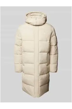 Calvin Klein Steppmantel mit Eingrifftaschen
