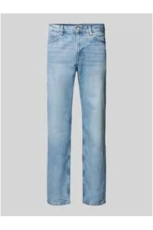 Review Essentials Straight Fit Jeans
