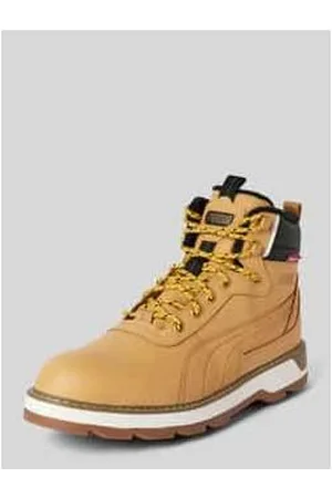 PUMA Boots mit Label-Details Modell 