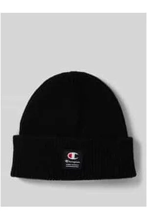 Champion Beanie mit Label-Patch