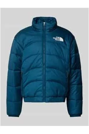 The North Face Steppjacke mit Stehkragen Modell 