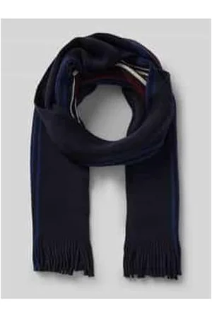 Tommy Hilfiger Schal mit Fransen Modell 
