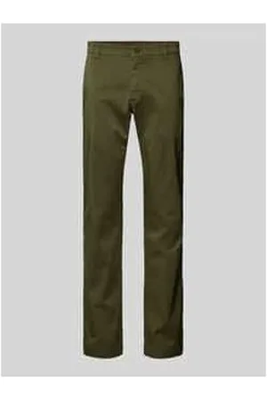 Carl Gross Chino mit Eingrifftaschen Modell 