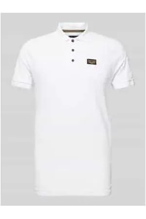 PME Legend™ Poloshirt mit Label-Detail