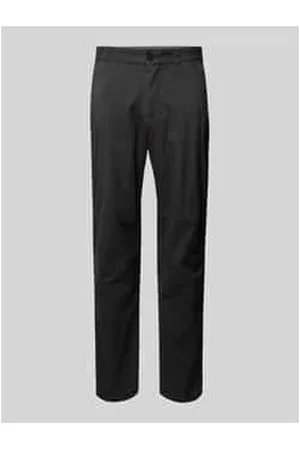 Christian Berg Regular Fit Hose mit Gürtelschlaufen