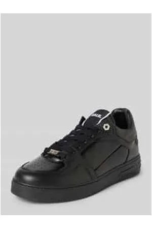 BALR. Sneaker aus Leder mit Label-Detail Modell 