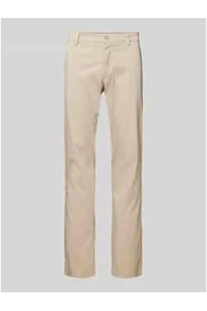 Carl Gross Chino mit Eingrifftaschen Modell 