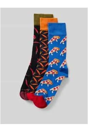 DillySocks Socken mit Motiv-Stitching Modell 