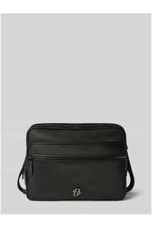 HUGO BOSS Laptoptasche mit verstellbarem Schulterriemen Modell 