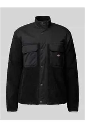 Dickies Jacke mit Stehkragen Modell 