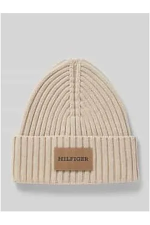 Tommy Hilfiger Mütze mit Label-Patch Modell 