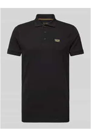 PME Legend™ Poloshirt mit Label-Detail