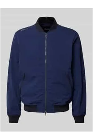 Ralph Lauren Bomberjacke mit Stehkragen