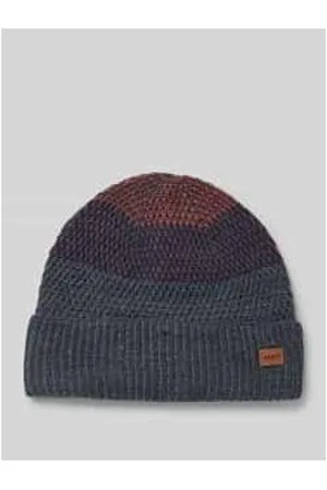 Barts Beanie mit Label-Badge Modell 