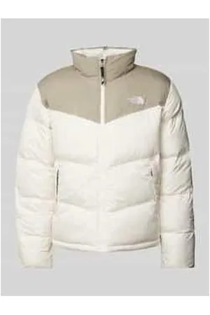 The North Face Steppjacke mit Stehkragen Modell 