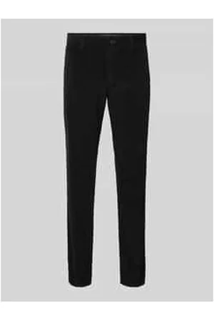 JOOP! Modern Fit Cordhose mit Gürtelschlaufen Modell 