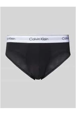 Calvin Klein Slip mit Label-Bund im 3er-Pack