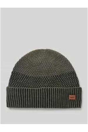 Barts Beanie mit Label-Badge Modell 