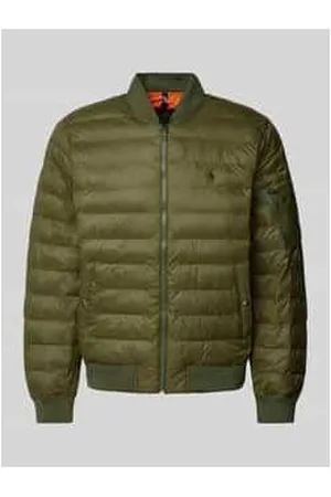 Ralph Lauren Steppjacke mit Stehkragen Modell 