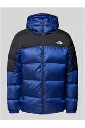 The North Face Regular Fit Steppjacke mit Label-Stitching Modell 