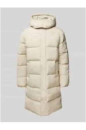 Calvin Klein Steppmantel mit Logo-Print Modell 