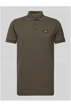 PME Legend™ Poloshirt mit Label-Detail