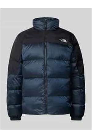 The North Face Steppjacke mit Stehkragen Modell 