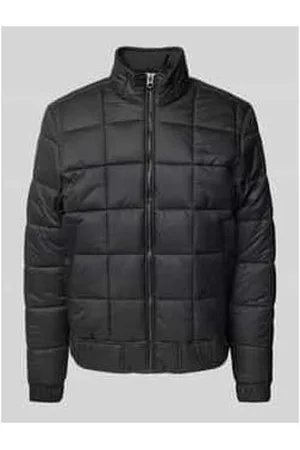 G-Star Steppjacke mit Label-Applikation Modell 