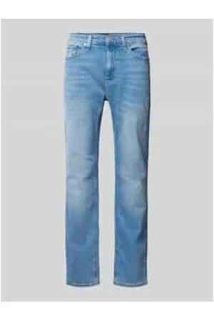 Tommy Hilfiger Slim Fit Jeans im 5-Pocket-Design Modell 