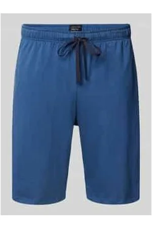 Schiesser Sweatshorts mit Eingrifftaschen