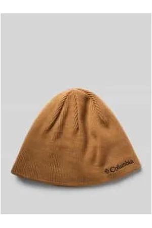Columbia Beanie mit Label-Stitching Modell 