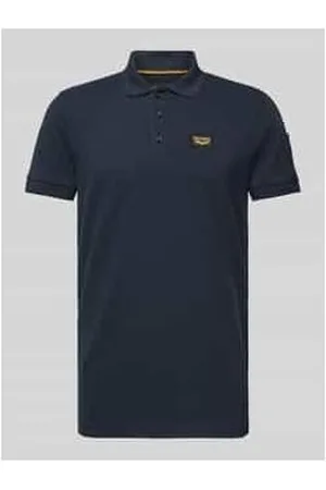 PME Legend™ Poloshirt mit Label-Detail