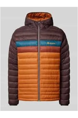 COTOPAXI Steppjacke mit Label-Print Modell 