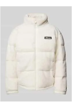 Ellesse Steppjacke mit Label-Patch Modell 