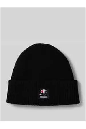 Champion Beanie mit Label-Patch