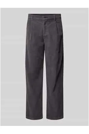 SELECTED Cordhose mit französischen Eingrifftaschen