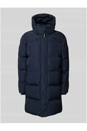 Superdry Steppjacke mit Kapuze