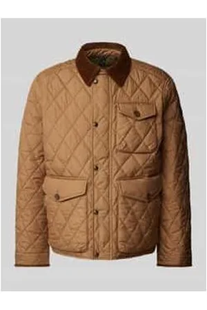 Ralph Lauren Steppjacke mit Pattentaschen Modell 