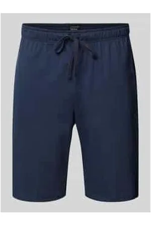 Schiesser Sweatshorts mit Eingrifftaschen