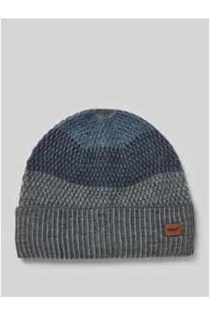 Barts Beanie mit Label-Badge Modell 