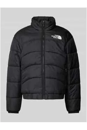 The North Face Steppjacke mit Stehkragen Modell 