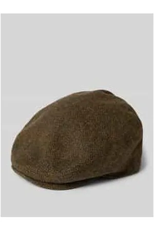 Müller Headwear HÜTE MÜTZEN Schiebermütze mit verstärktem Schirm und Woll-Anteil Modell 