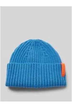 Barts Beanie mit Label-Detail Modell 