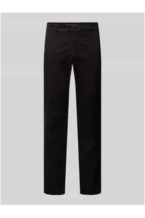 Carl Gross Chino mit Eingrifftaschen Modell 
