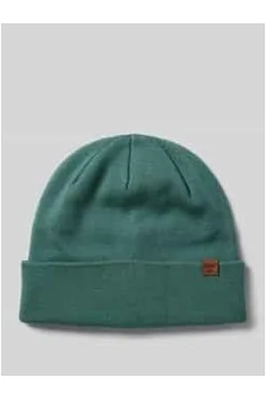 Barts Beanie mit Label-Detail Modell 