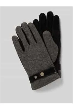 Bugatti Handschuhe mit verstellbarem Druckknopfriegel