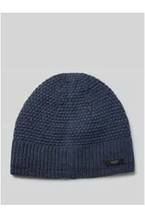 Barts Beanie mit Label-Detail Modell 