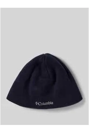 Columbia Beanie mit Label-Stitching Modell 